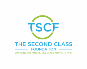 Logo Design entry 2592238 submitted by Ameer967 to the Logo Design for The Second Class Foundation run by KaciManzanedo