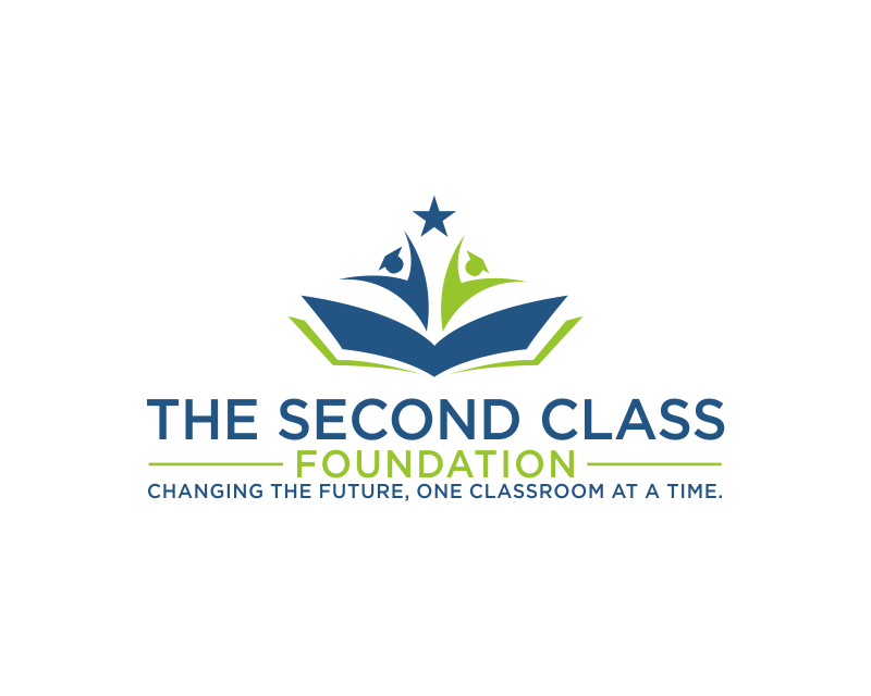 Logo Design entry 2600172 submitted by SabunMantan to the Logo Design for The Second Class Foundation run by KaciManzanedo