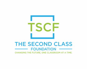 Logo Design entry 2592237 submitted by hossain0208 to the Logo Design for The Second Class Foundation run by KaciManzanedo