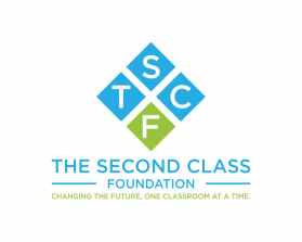 Logo Design entry 2592240 submitted by RASEL2021 to the Logo Design for The Second Class Foundation run by KaciManzanedo