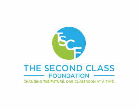 Logo Design entry 2592241 submitted by gembelengan to the Logo Design for The Second Class Foundation run by KaciManzanedo