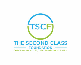 Logo Design entry 2592239 submitted by noteracoki54 to the Logo Design for The Second Class Foundation run by KaciManzanedo