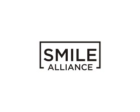 Logo Design entry 2592513 submitted by MD-Designer to the Logo Design for Smile Alliance run by Katerinasvigos
