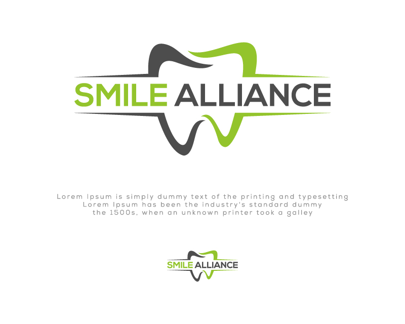 Logo Design entry 2598702 submitted by hossain0208 to the Logo Design for Smile Alliance run by Katerinasvigos
