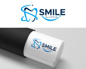 Logo Design Entry 2601742 submitted by MD-Designer to the contest for Smile Alliance run by Katerinasvigos