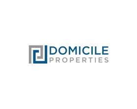 Logo Design entry 2599771 submitted by Nish to the Logo Design for Domicile 1 Properties run by ahedrick
