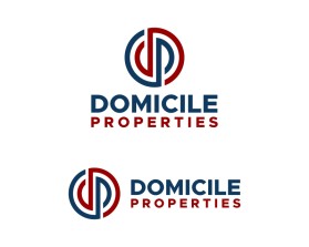 Logo Design Entry 2600150 submitted by DAYS to the contest for Domicile 1 Properties run by ahedrick
