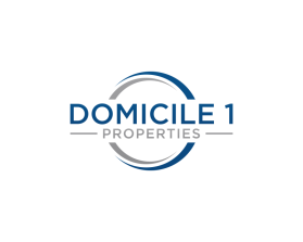 Logo Design Entry 2593056 submitted by REVIKA to the contest for Domicile 1 Properties run by ahedrick