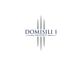Logo Design Entry 2592754 submitted by NSR to the contest for Domicile 1 Properties run by ahedrick