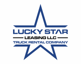 Logo Design entry 2592606 submitted by erna091 to the Logo Design for LUCKY STAR LEASING LLC run by biggame520