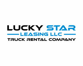 Logo Design entry 2593799 submitted by alfisyhab to the Logo Design for LUCKY STAR LEASING LLC run by biggame520