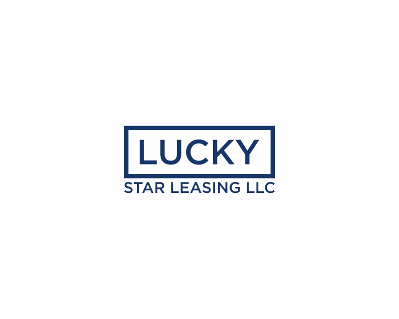 Logo Design entry 2592601 submitted by Erlando to the Logo Design for LUCKY STAR LEASING LLC run by biggame520