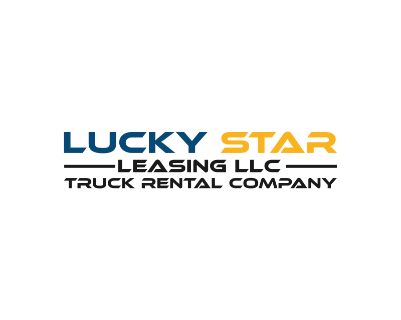 Logo Design entry 2593425 submitted by Erlando to the Logo Design for LUCKY STAR LEASING LLC run by biggame520