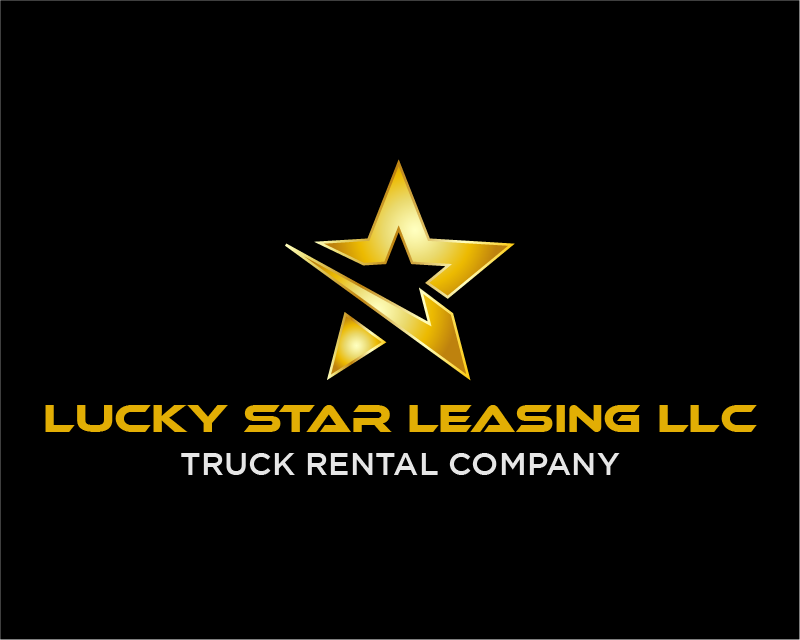 Logo Design entry 2593812 submitted by abdur to the Logo Design for LUCKY STAR LEASING LLC run by biggame520