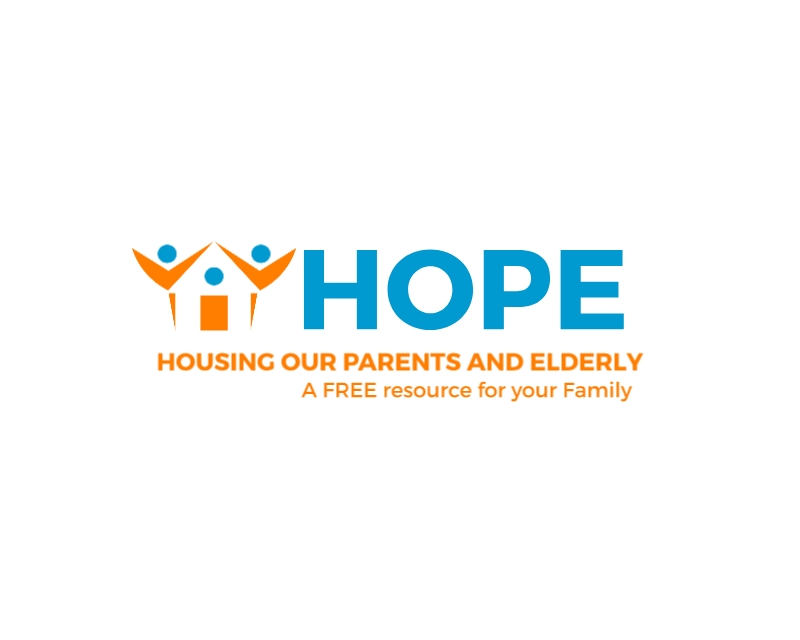 Logo Design entry 2619488 submitted by Phambura to the Logo Design for HOPE     Housing Our Parents and Elderly run by bmelendez