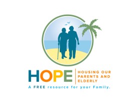 Logo Design entry 2606481 submitted by doa_restu to the Logo Design for HOPE     Housing Our Parents and Elderly run by bmelendez