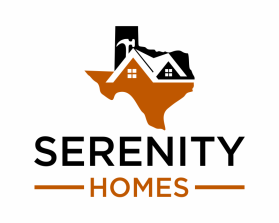 Logo Design entry 2593827 submitted by Javas® to the Logo Design for Serenity Homes run by caseyatc