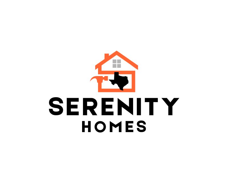 Logo Design entry 2598369 submitted by Abhinaya_Project to the Logo Design for Serenity Homes run by caseyatc