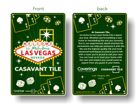 Graphic Design entry 2594703 submitted by Armchtrm to the Graphic Design for Casavant Tile run by CasavantTile