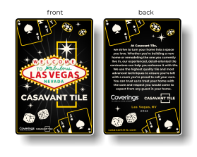 Graphic Design entry 2594701 submitted by NorbertoPV to the Graphic Design for Casavant Tile run by CasavantTile