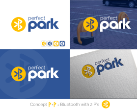 Logo Design entry 2595286 submitted by designqueen to the Logo Design for Perfect Park run by JayTwelveTribes