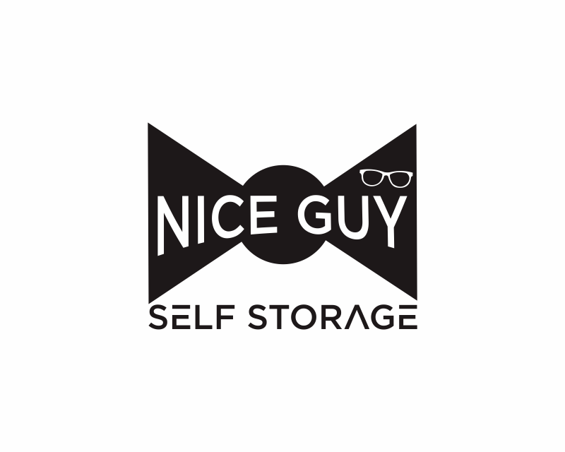 Logo Design entry 2606891 submitted by johnson art to the Logo Design for Nice Guy Self Storage run by A+B_Investments