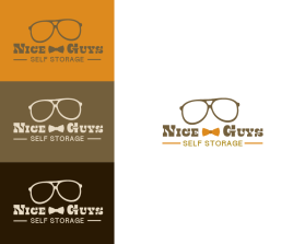 Logo Design entry 2598109 submitted by SATRI to the Logo Design for Nice Guy Self Storage run by A+B_Investments