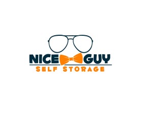 Logo Design entry 2613867 submitted by gembelengan to the Logo Design for Nice Guy Self Storage run by A+B_Investments
