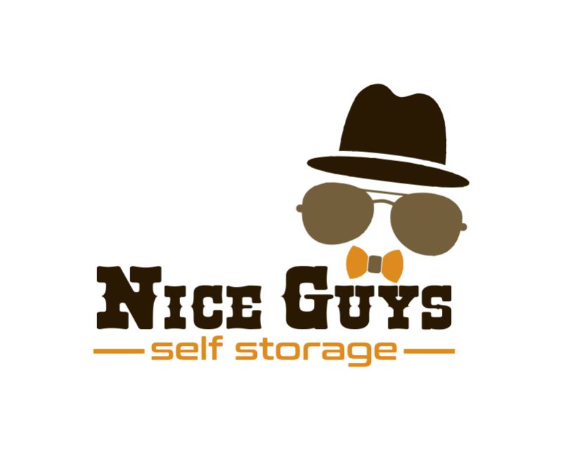 Logo Design entry 2613867 submitted by yusuflogo81 to the Logo Design for Nice Guy Self Storage run by A+B_Investments