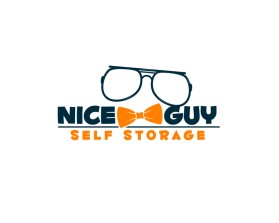 Logo Design entry 2607702 submitted by EggyYp to the Logo Design for Nice Guy Self Storage run by A+B_Investments