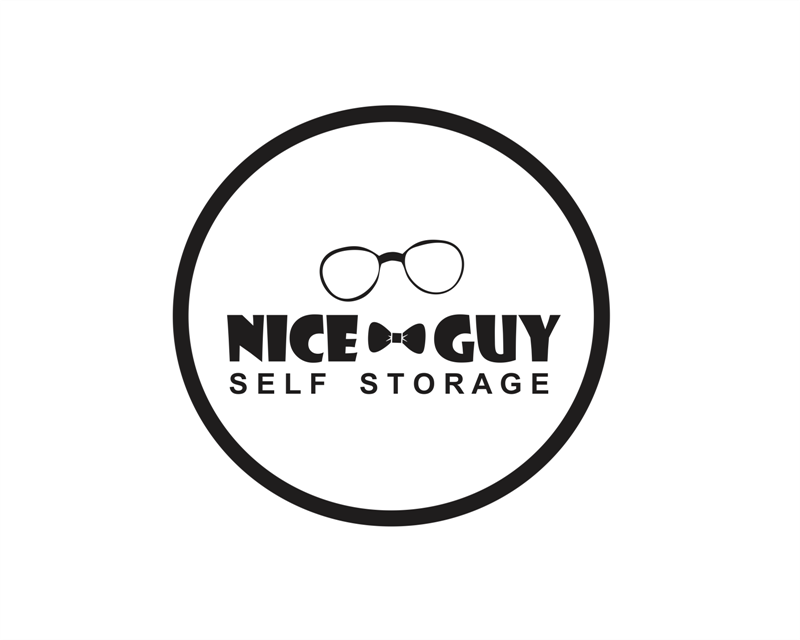 Logo Design entry 2607062 submitted by ddutta806 to the Logo Design for Nice Guy Self Storage run by A+B_Investments