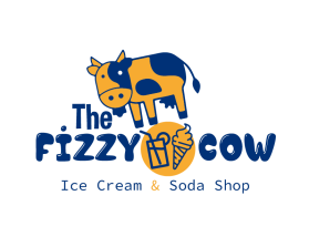 Logo Design entry 2597362 submitted by dwisetionugroho to the Logo Design for The Fizzy Cow run by annyframpton