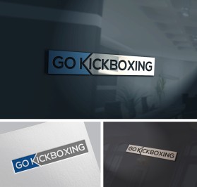 Logo Design entry 2595219 submitted by azzahro to the Logo Design for GO Kickboxing run by Rbergma1