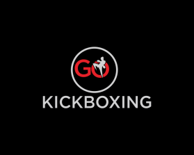 Logo Design Entry 2617471 submitted by wkama to the contest for GO Kickboxing run by Rbergma1