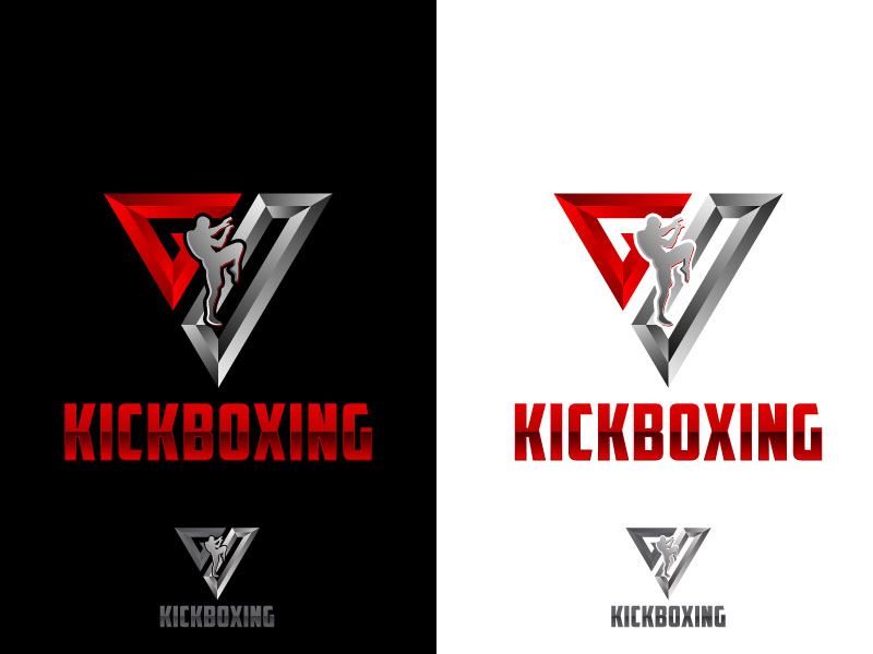 Logo Design entry 2597778 submitted by rahayu01 to the Logo Design for GO Kickboxing run by Rbergma1
