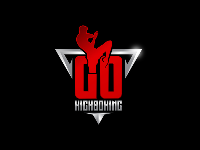 Logo Design entry 2623562 submitted by plexdesign to the Logo Design for GO Kickboxing run by Rbergma1
