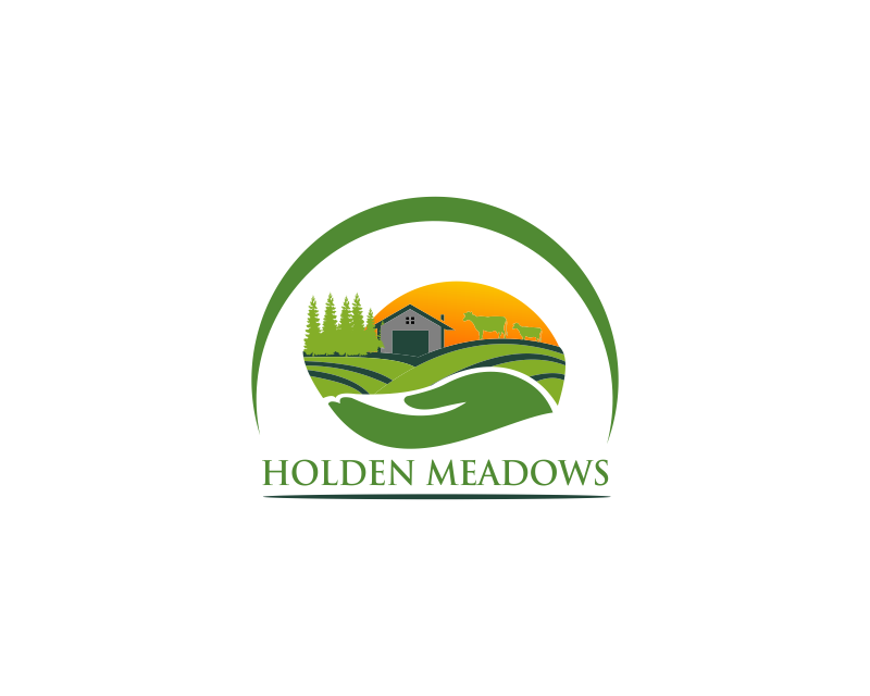 Logo Design entry 2605611 submitted by art dent to the Logo Design for Holden Meadows run by telcomac99