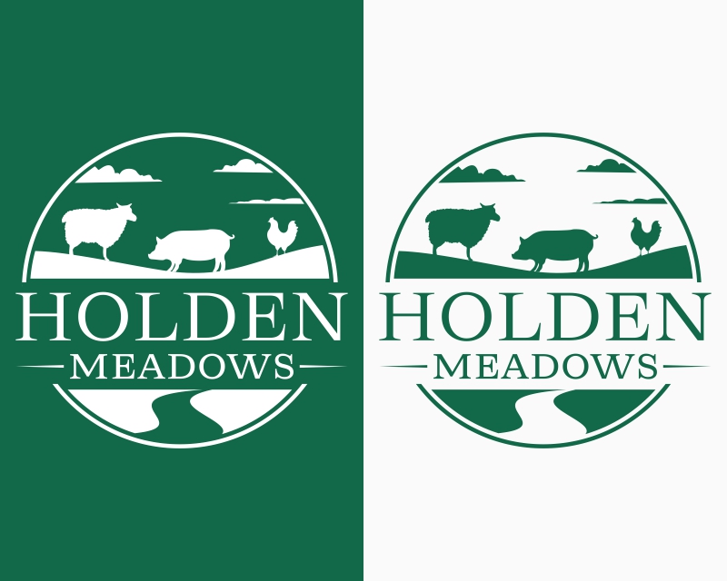 Logo Design entry 2605611 submitted by Armchtrm to the Logo Design for Holden Meadows run by telcomac99