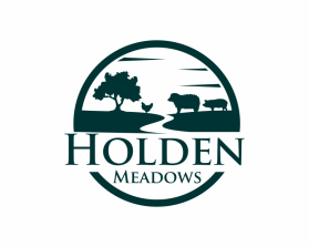 Logo Design entry 2596423 submitted by Kukua to the Logo Design for Holden Meadows run by telcomac99