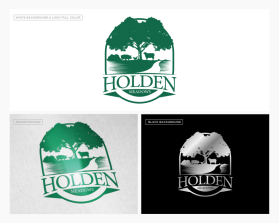 Logo Design entry 2605611 submitted by yoyoksan to the Logo Design for Holden Meadows run by telcomac99