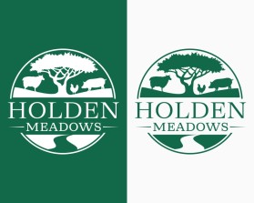 Logo Design entry 2602362 submitted by Putra sujiwo to the Logo Design for Holden Meadows run by telcomac99
