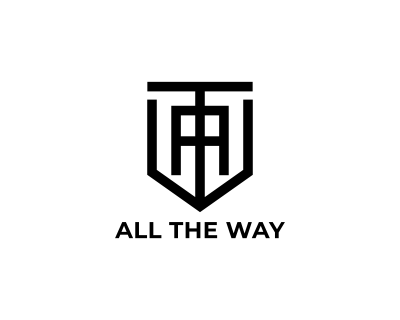 Logo Design entry 2595910 submitted by kijahiproject to the Logo Design for All The Way Apparel-allthewayapparel.net run by ATWco