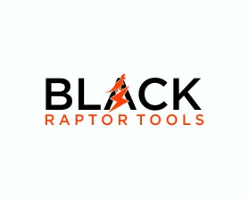 Logo Design Entry 2598106 submitted by z@idan123 to the contest for https://www.etsy.com/shop/BlackRaptorTools?ref=seller-platform-mcnav run by andewwilkerson