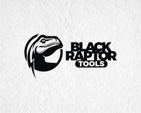 Logo Design entry 2606332 submitted by daylights to the Logo Design for https://www.etsy.com/shop/BlackRaptorTools?ref=seller-platform-mcnav run by andewwilkerson