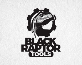 Logo Design Entry 2604935 submitted by alpha-dash to the contest for https://www.etsy.com/shop/BlackRaptorTools?ref=seller-platform-mcnav run by andewwilkerson