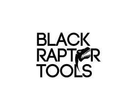 Logo Design Entry 2596342 submitted by haris0306 to the contest for https://www.etsy.com/shop/BlackRaptorTools?ref=seller-platform-mcnav run by andewwilkerson