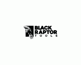 Another design by grond submitted to the Logo Design for https://www.etsy.com/shop/BlackRaptorTools?ref=seller-platform-mcnav by andewwilkerson