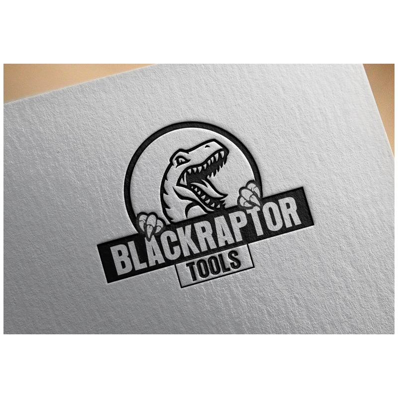 Logo Design entry 2599461 submitted by daylights to the Logo Design for https://www.etsy.com/shop/BlackRaptorTools?ref=seller-platform-mcnav run by andewwilkerson