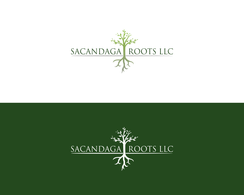 Logo Design entry 2596725 submitted by art dent to the Logo Design for Sacandaga Roots LLC run by SacandagaRoots