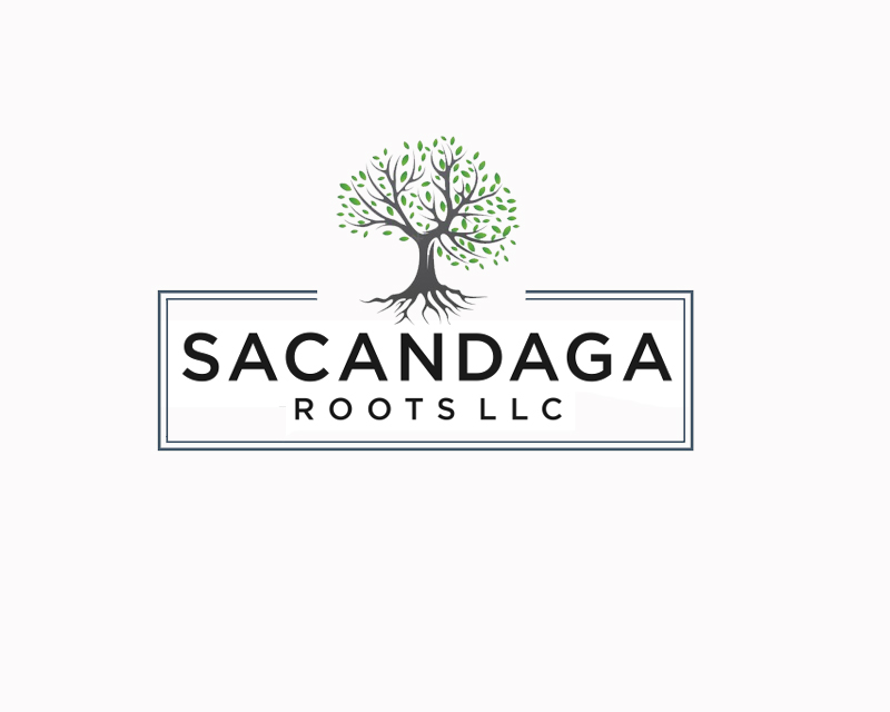 Logo Design entry 2606060 submitted by rawedeng to the Logo Design for Sacandaga Roots LLC run by SacandagaRoots